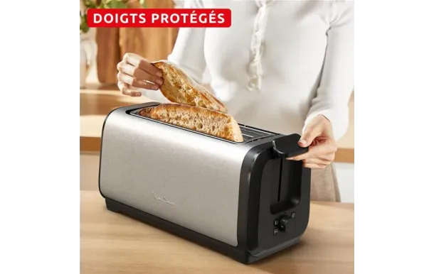 MOULINEX GRILLE PAIN LS5S4DE0